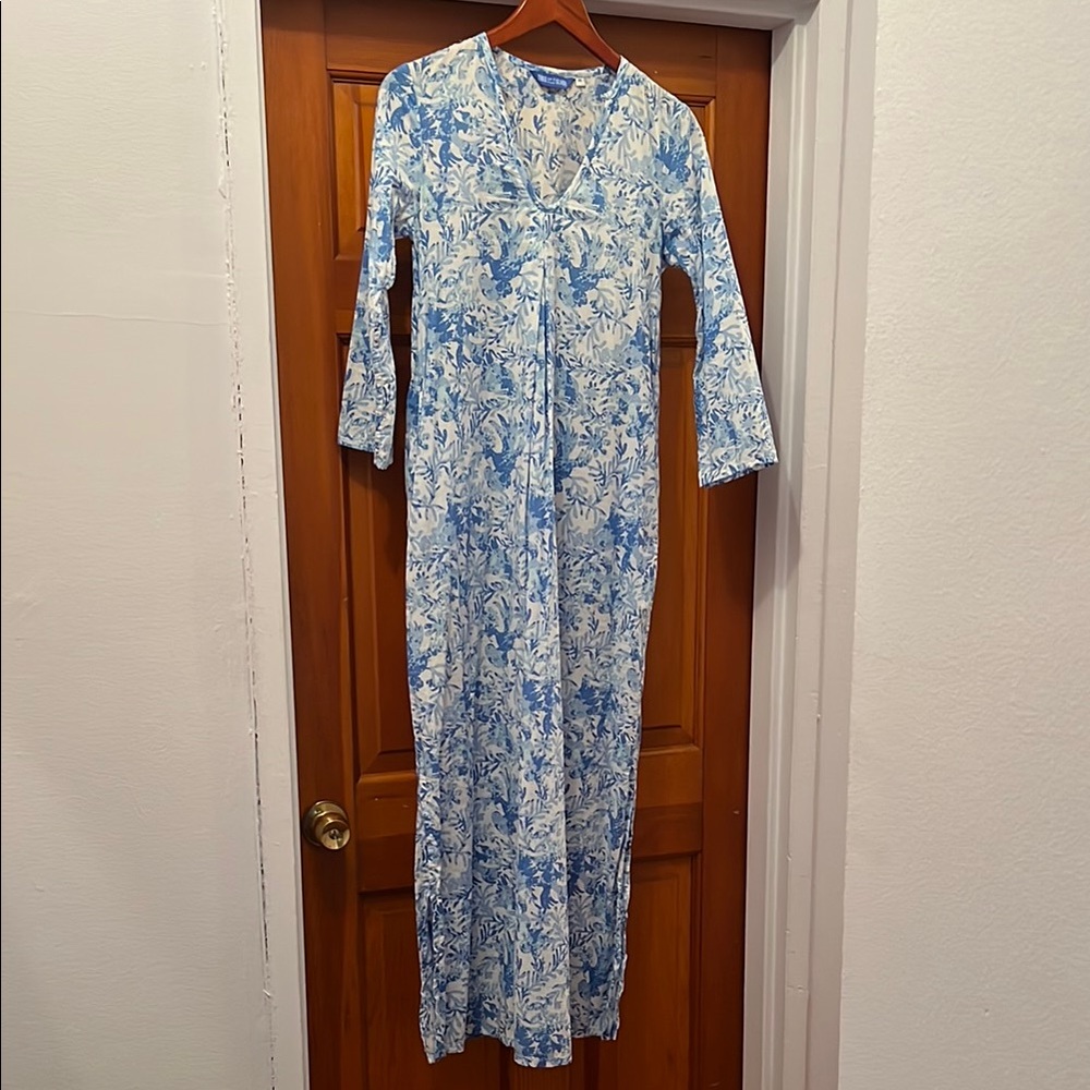 Three Islands Maxi Dress Beach Cover-Up